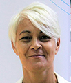 <!-- ELU -->JUSTINIANO Patricia - Membre du Comité directeur