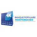 <!-- PART --><center>BANQUE POPULAIRE MÉDITERRANÉE</center> -